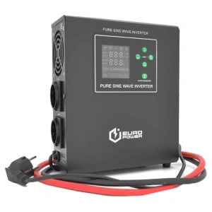 Europower EPWM-MPS-800/12 500 Вт з правильною синусоїдою Джерело безперебійного живлення