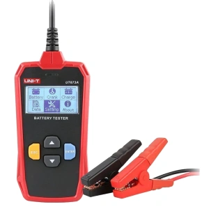 UNI-T UT673A Тестер акумуляторів