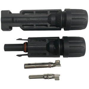 AIKO Connector (папа-мама) Комплект MC4