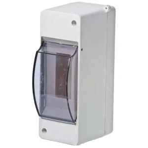 ОВ-2 под 1-2 автомата с крышкой Корпус пластиковый