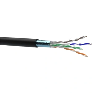 Одескабель КППЭ-ОП (100) (F/UTP-cat.5E-SL) 305м Кабель наружный