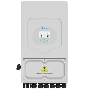 Deye SUN-8K-SG05LP1-EU-AM2-PLUS однофазный Инвертор