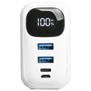 VIDEX VPB-297 22.5W White 30000mAh Повербанк