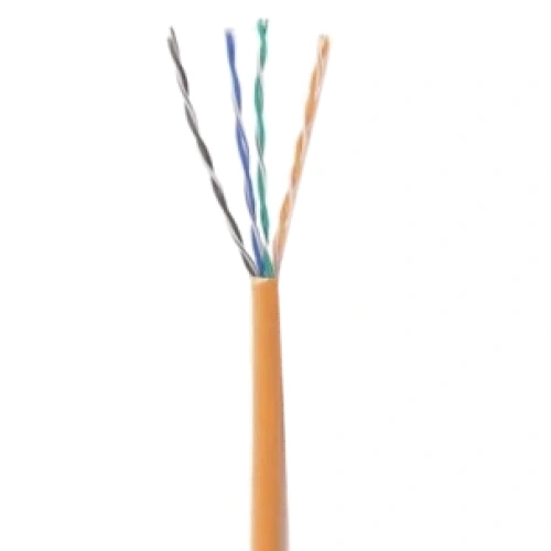 OK-NET (U/UTP-cat.5E LSFROH) КПВнг-HF-ОП (350) Кабель (безгалогенный) 4*2*0,51 305м