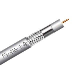 FinMark F 660BV white Кабель (білий, 100м)