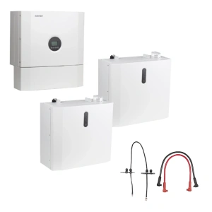 KSTAR ESS 5кВт 10кВт•г Система безперебійного живлення однофазна