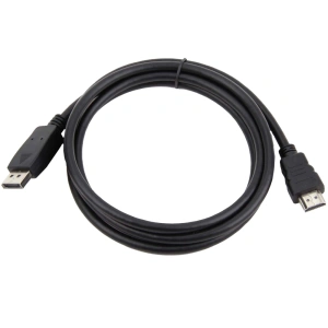 Cablexpert (CC-DP-HDMI-6) Кабель DisplayPort to HDMI 1.8m