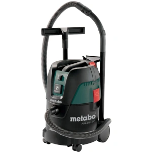 Metabo ASA 25 L PC (602014000) Пилосос з ручним очищенням фільтру