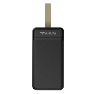 TITANUM 914 Black 30000mAh Повербанк