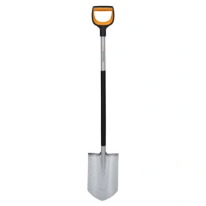 Fiskars Xact™ (1066729) Лопата штикова округлена