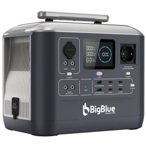 BigBlue CP1000 1000Вт Портативне джерело живлення