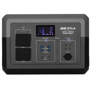 2Е Syla 1500Вт Портативне джерело живлення