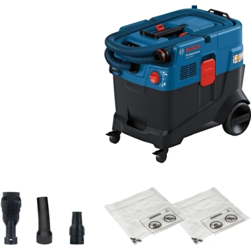 Bosch Professional GAS 400 A (06019M0020) Будівельний пилосос