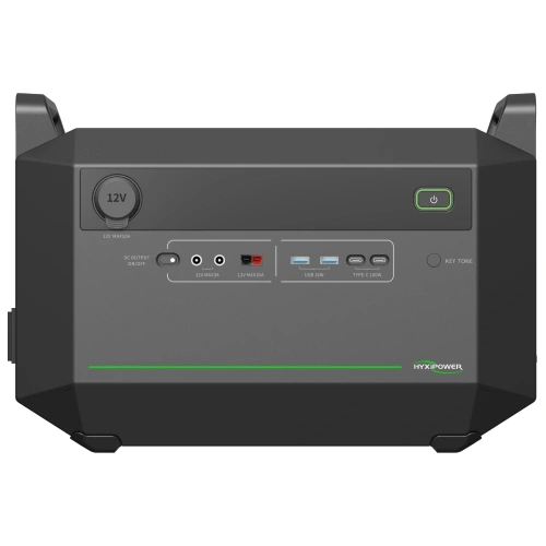 HYXiPower HYX-EA1000 1000Вт Портативне джерело живлення