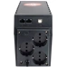 Powercom RPT-800AP Schuko Источник бесперебойного питания - 1