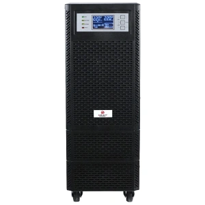 Kraft KRF-T6000VA/5400W(LCD) Pro Online Джерело безперебійного живлення