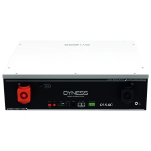 Dyness DL5.0C 51.2В 5.12 кВт•год 100А з підігрівом Літієва акумуляторна батарея