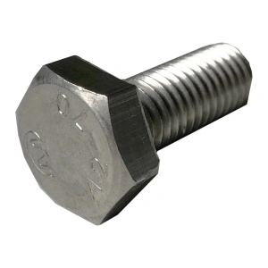 Photonica DIN 933 M10 x 25 A2 (933-10-25) Гвинт з шестигранною головкою