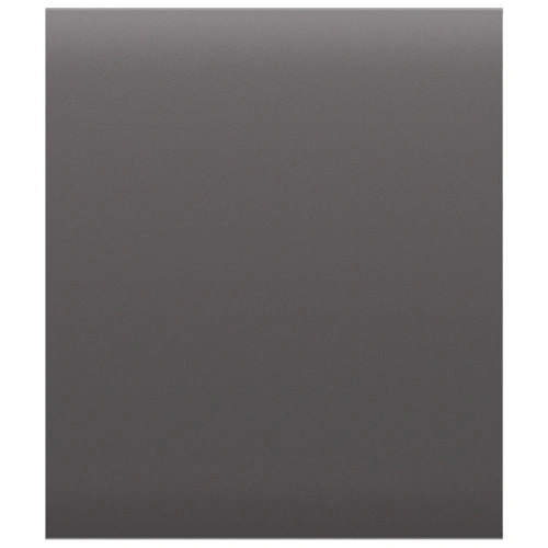 Ajax CenterButton (1-gang/2-way) [55] grey Кнопка