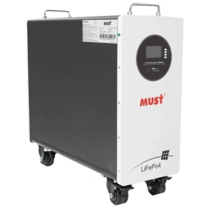 Must LP21-48300 51.2В 300А•г Літієва акумуляторна батарея