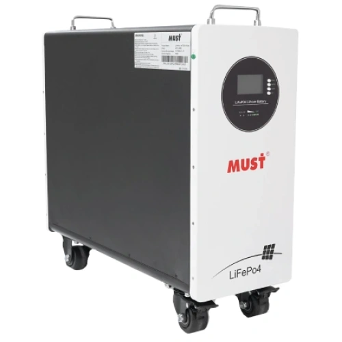 Must LP21-48300 51.2В 300А•г Літієва акумуляторна батарея