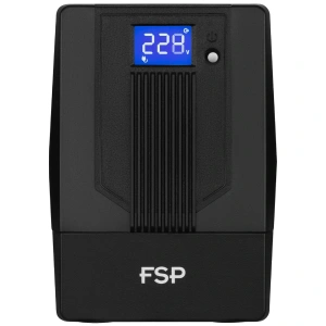 FSP iFP1500 1500ВA + 2xIEC Джерело безперебійного живлення