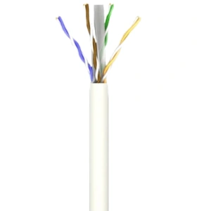 КПВонг-HF-ВП (250) 4*2*0,54 (U/UTP-cat.6 LSOH) 305м Кабель Одескабель