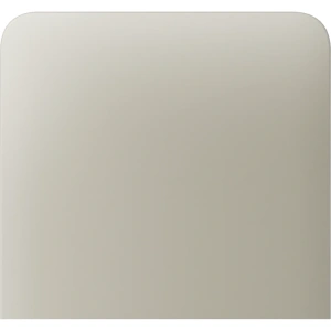 Ajax SideButton (1-gang) vertical [55] ASP ivory Кнопка