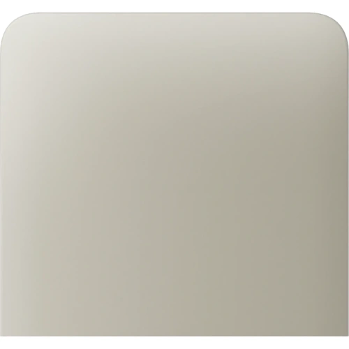 Ajax SideButton (1-gang) vertical [55] ASP ivory Кнопка