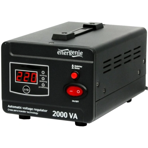 EnerGenie EG-AVR-D2000-01 2000ВА Автоматичний регулятор