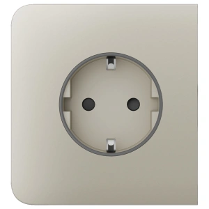 Ajax SideCover (basic) [type F] ivory Фронтальна панель