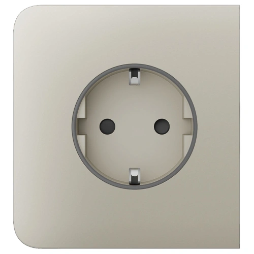 Ajax SideCover (basic) [type F] ivory Фронтальна панель