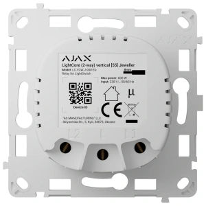 Ajax LightCore (2-way) vertical Реле