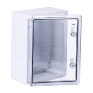 из ABS-пластика 400х300х170 МП, IP65 Шкаф ударопрочный