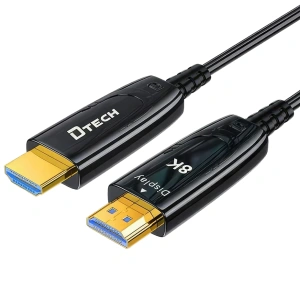 Dtech DT-HOF8050 50м HDMI 2.1 Кабель