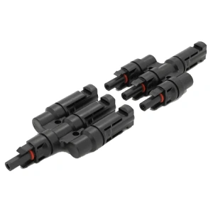 MC4-3T 30A 1500В Кабельний розгалужувач