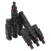 MC4-3T 30A 1500В Кабельный разветвитель - 1