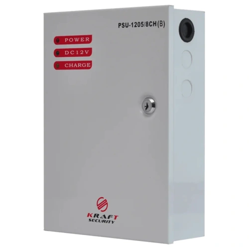 Kraft PSU-1205/8CH(B) Джерело безперебійного живлення