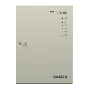 Tiras 1230 12В 3А Блок бесперебойного питания