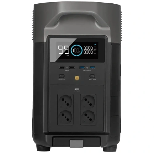 EcoFlow DELTA Pro 3600Вт Портативне джерело живлення