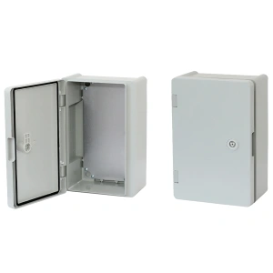 ERKA 022 Щит с монтажной панелью,отопительная дверь IP 65