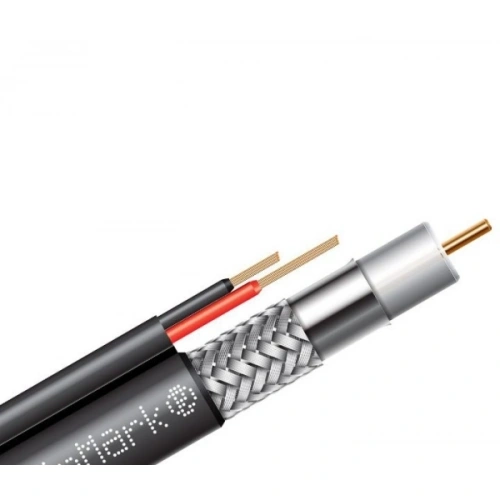 F 5967BV black-2x0.75power FinMark Кабель (чорний, 305м)