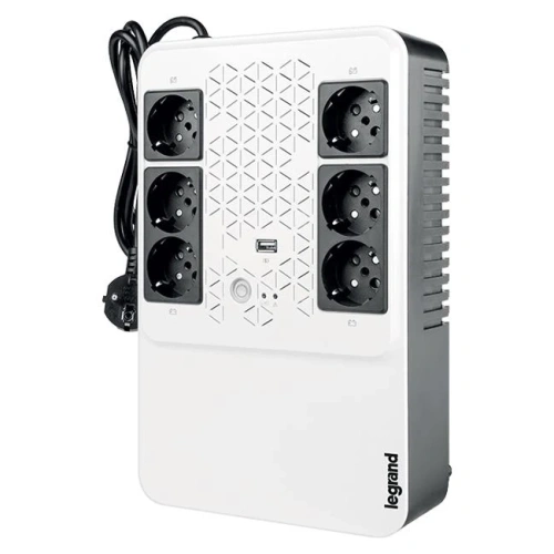 Legrand KEOR 600ВА Джерело безперебійного живлення