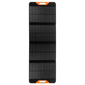 Neo Tools 140Вт Сонячна панель, регулятор напруги, USB-C та 2xU