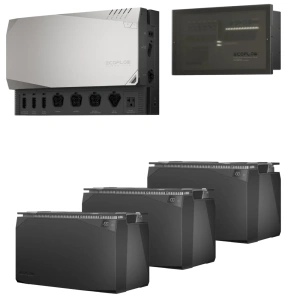 Ecoflow Power Prepared Kit 15 kWh Комплект енергонезалежності