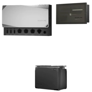 Ecoflow Power Prepared Kit 2 kWh Комплект енергонезалежності 