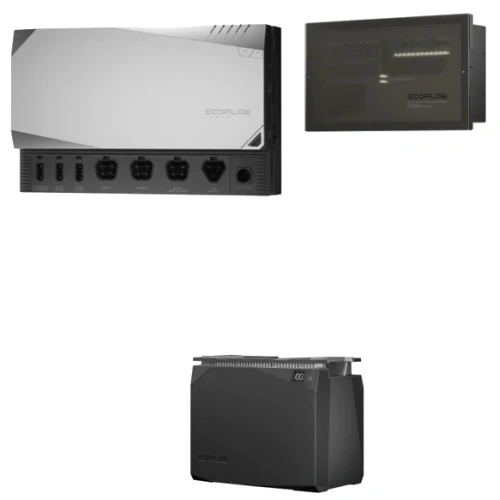 Ecoflow Power Prepared Kit 2 kWh Комплект енергонезалежності