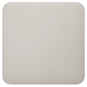 Ajax CenterCover (CP) ivory Фронтальна панель