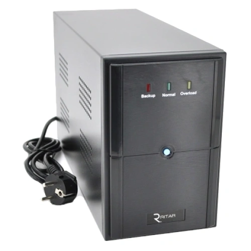 Ritar E-RTM1500 ELF-L LED (900W) Джерело безперебійного живлення