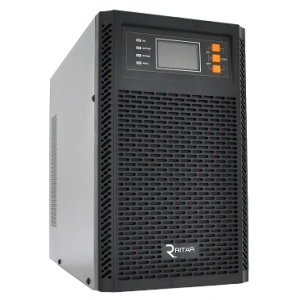 Ritar PT-2KS-LCD 2000VA (1800Вт) с правильной синусоидой Источник бесперебойного питания
